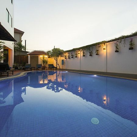 סיאם ריפ Sovan Mealea Hotel מראה חיצוני תמונה