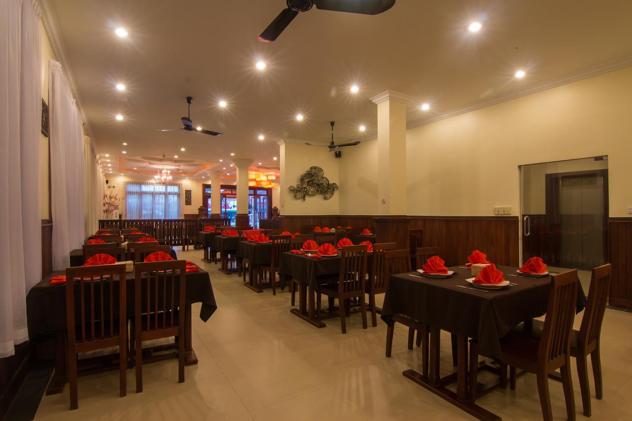 סיאם ריפ Sovan Mealea Hotel מראה חיצוני תמונה