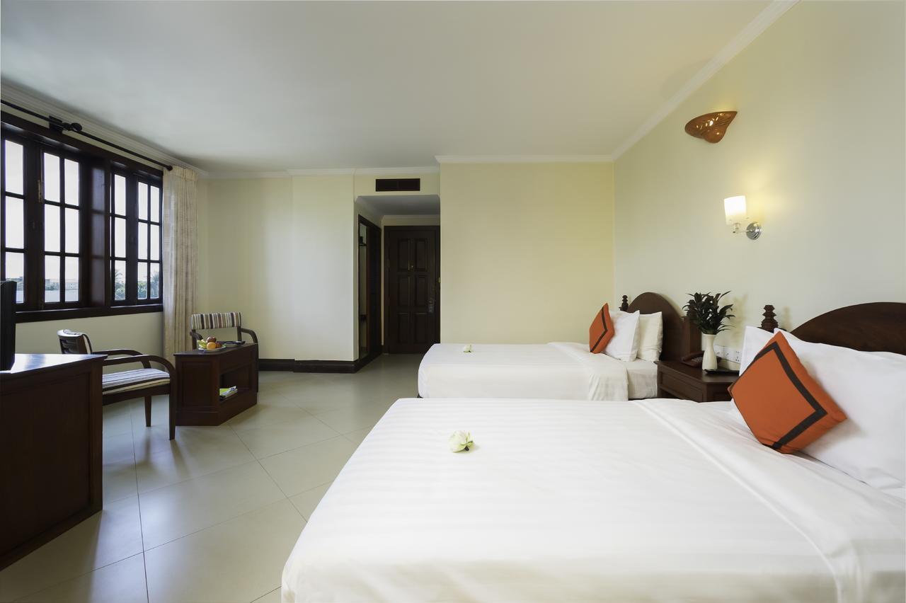 סיאם ריפ Sovan Mealea Hotel מראה חיצוני תמונה