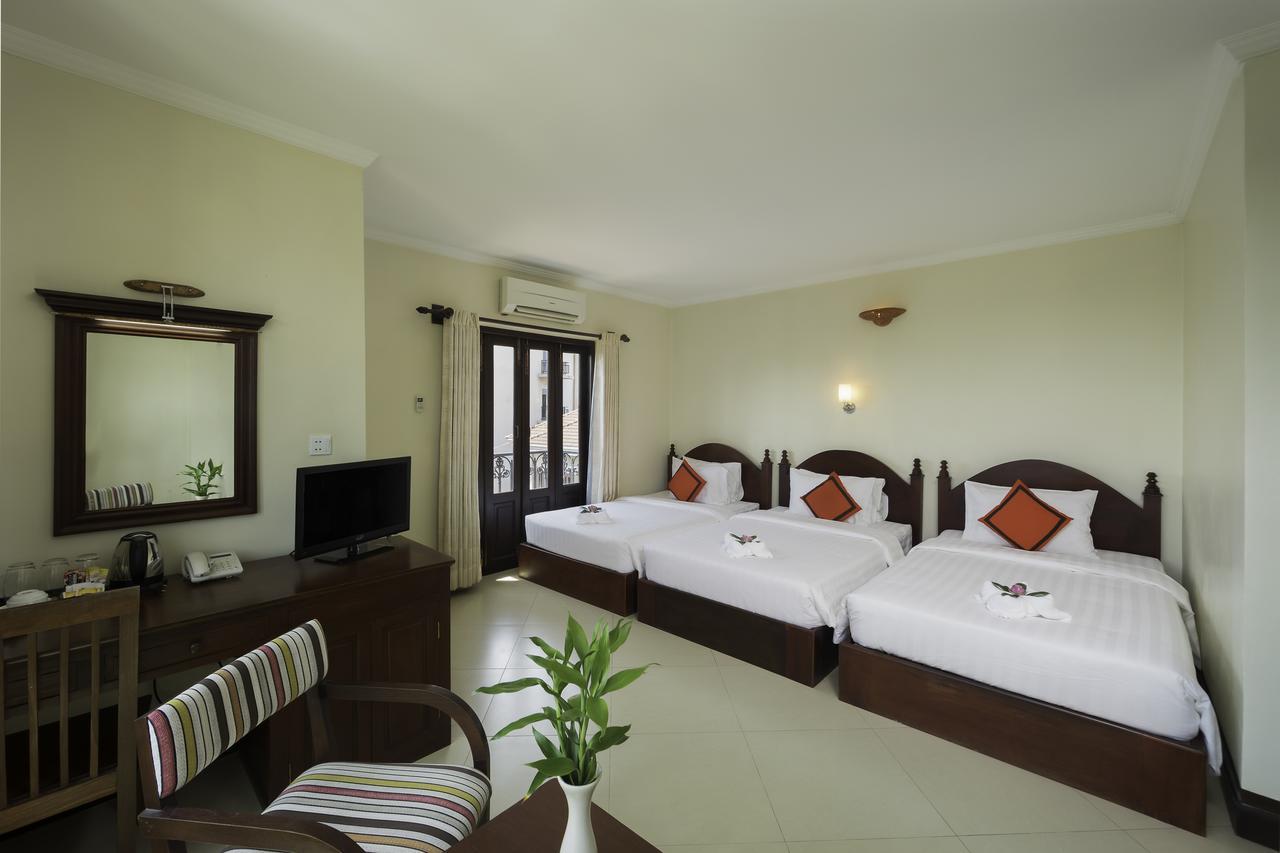 סיאם ריפ Sovan Mealea Hotel מראה חיצוני תמונה