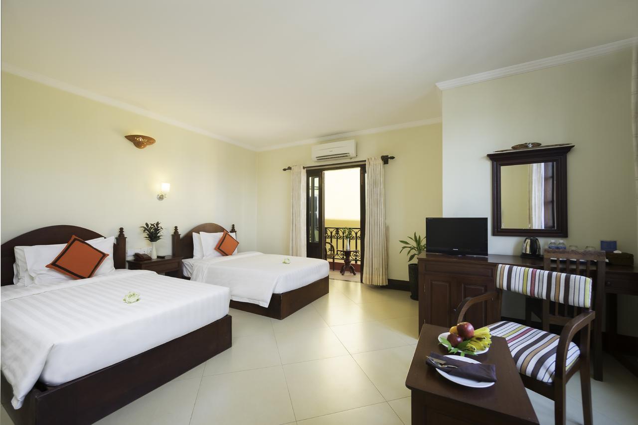 סיאם ריפ Sovan Mealea Hotel מראה חיצוני תמונה