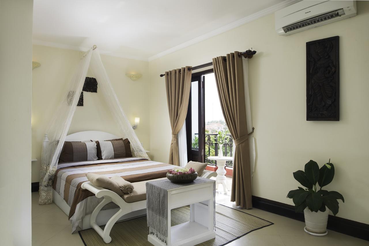סיאם ריפ Sovan Mealea Hotel מראה חיצוני תמונה