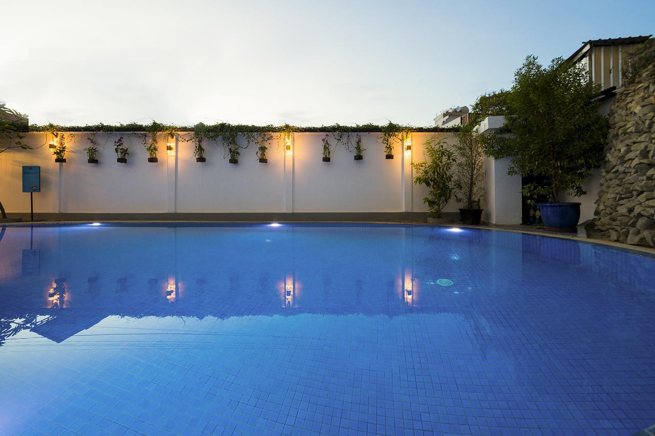 סיאם ריפ Sovan Mealea Hotel מראה חיצוני תמונה