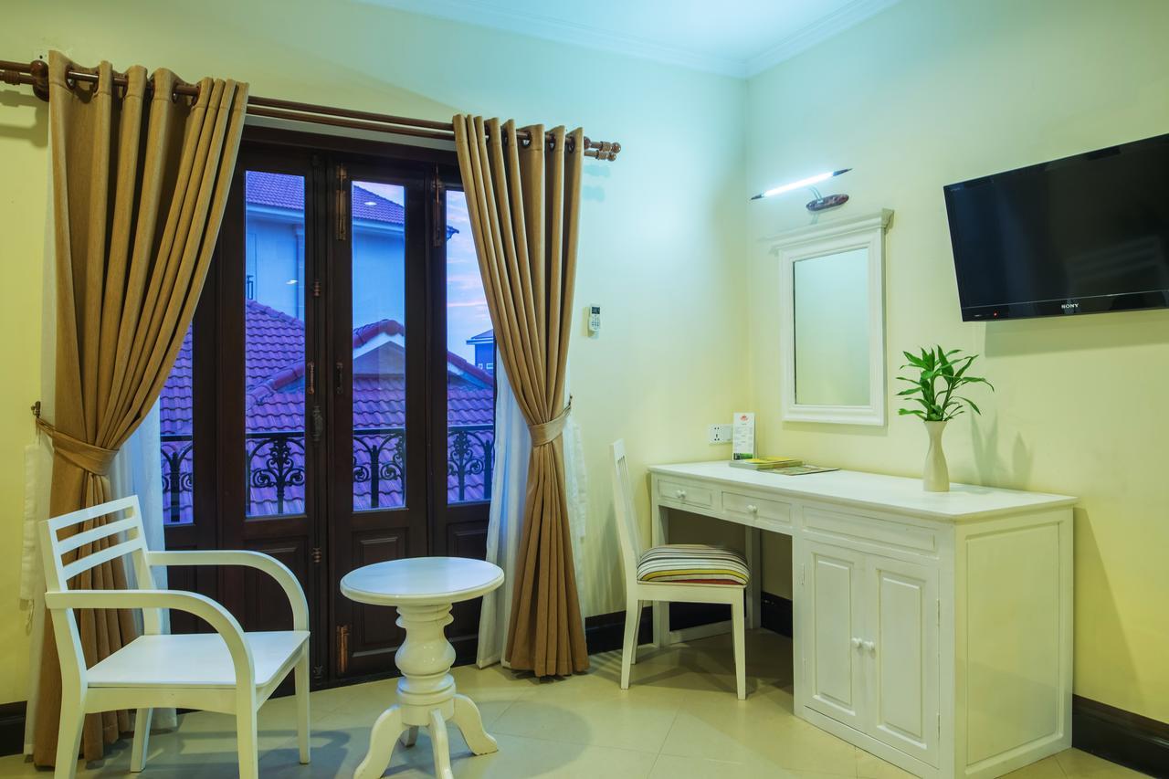 סיאם ריפ Sovan Mealea Hotel מראה חיצוני תמונה
