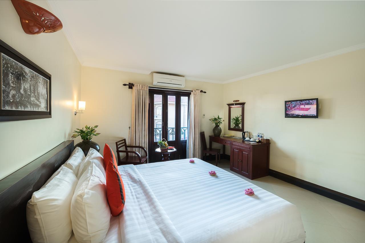 סיאם ריפ Sovan Mealea Hotel מראה חיצוני תמונה
