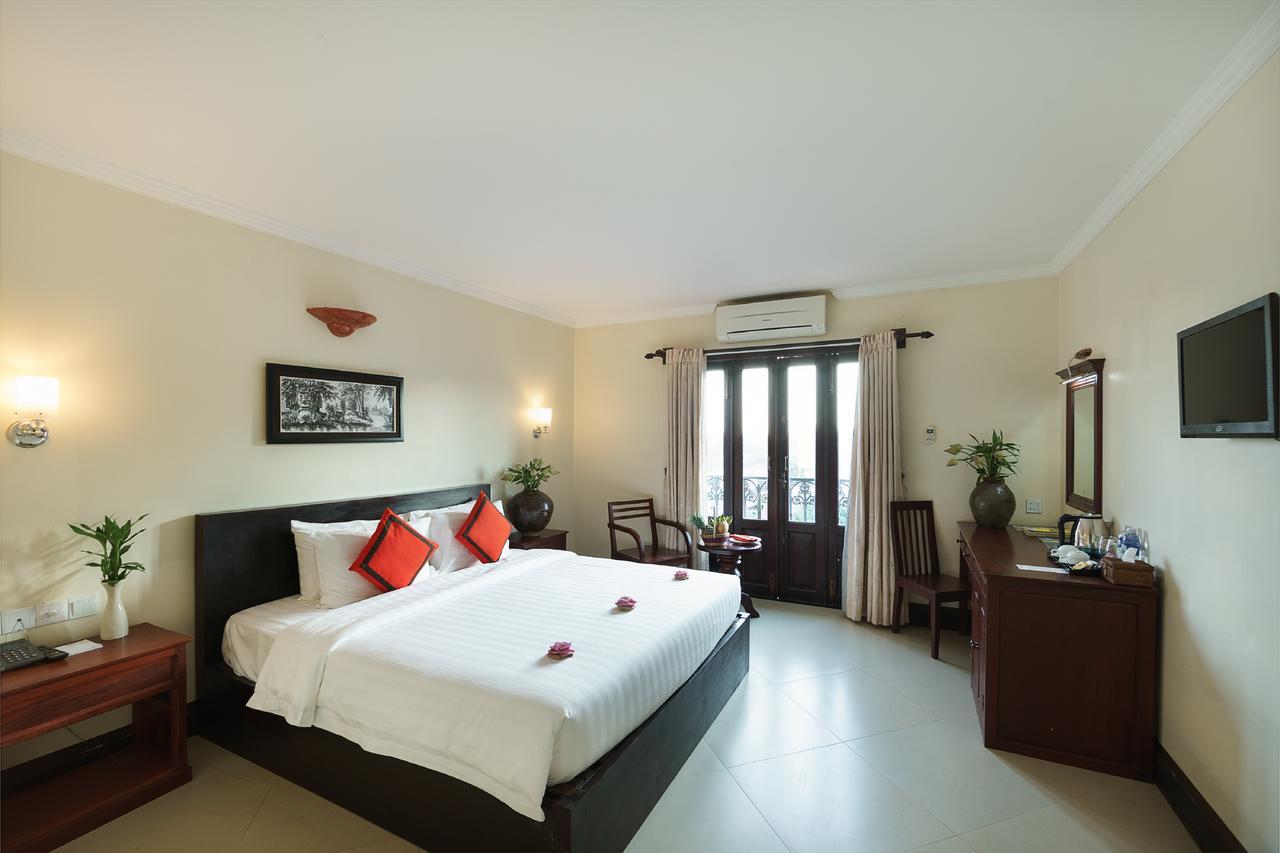 סיאם ריפ Sovan Mealea Hotel מראה חיצוני תמונה