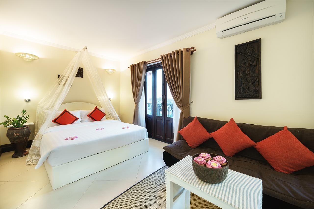 סיאם ריפ Sovan Mealea Hotel מראה חיצוני תמונה