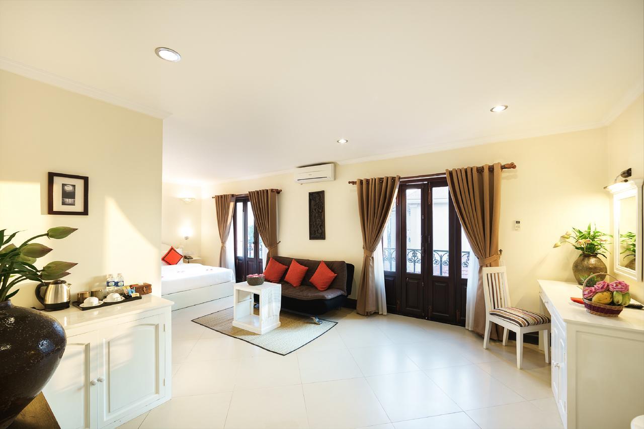 סיאם ריפ Sovan Mealea Hotel מראה חיצוני תמונה