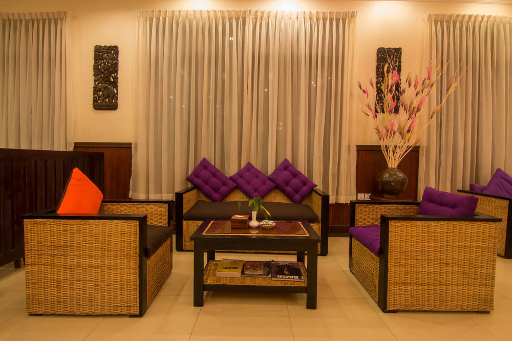סיאם ריפ Sovan Mealea Hotel מראה חיצוני תמונה