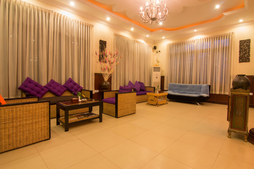 סיאם ריפ Sovan Mealea Hotel מראה חיצוני תמונה
