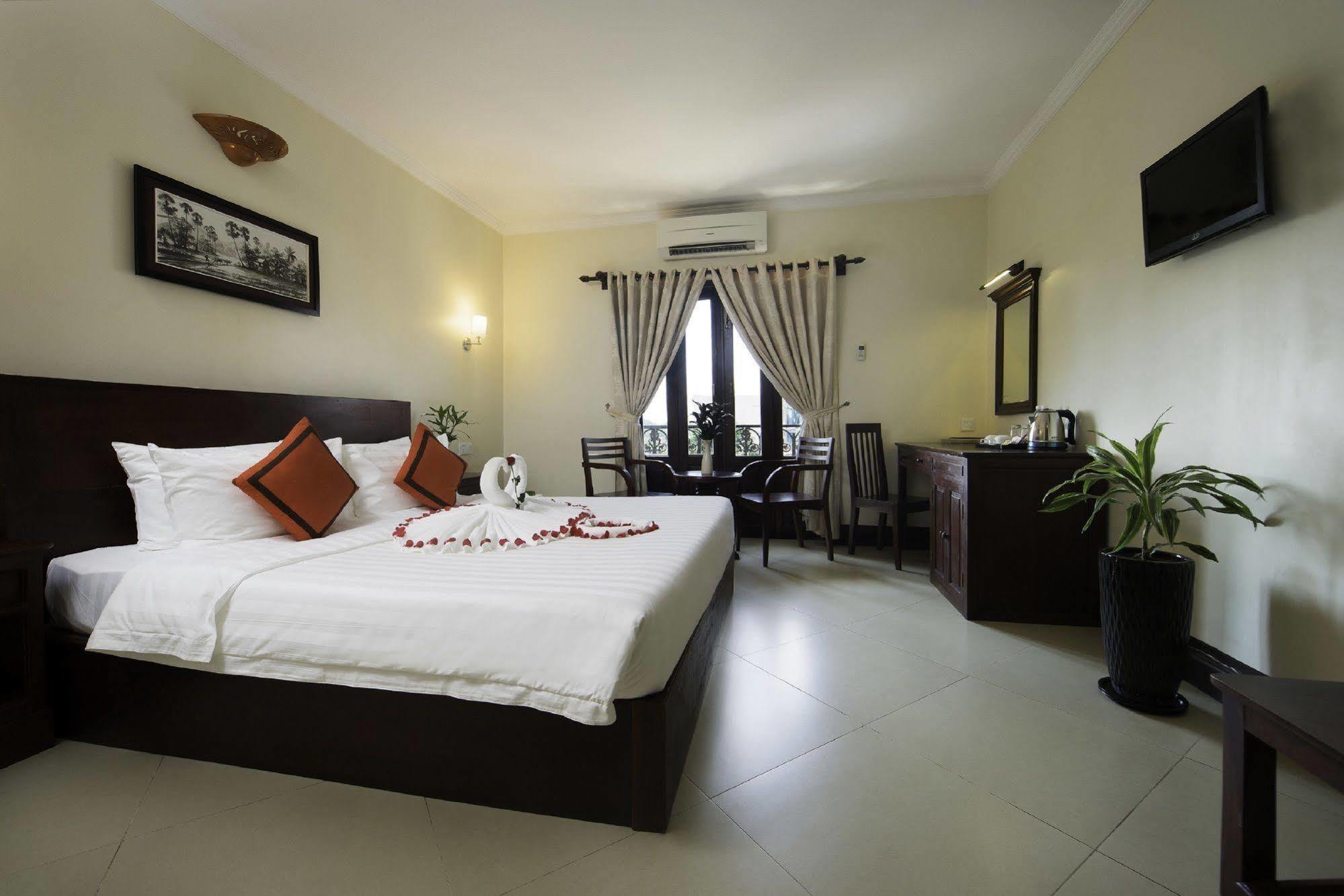 סיאם ריפ Sovan Mealea Hotel מראה חיצוני תמונה