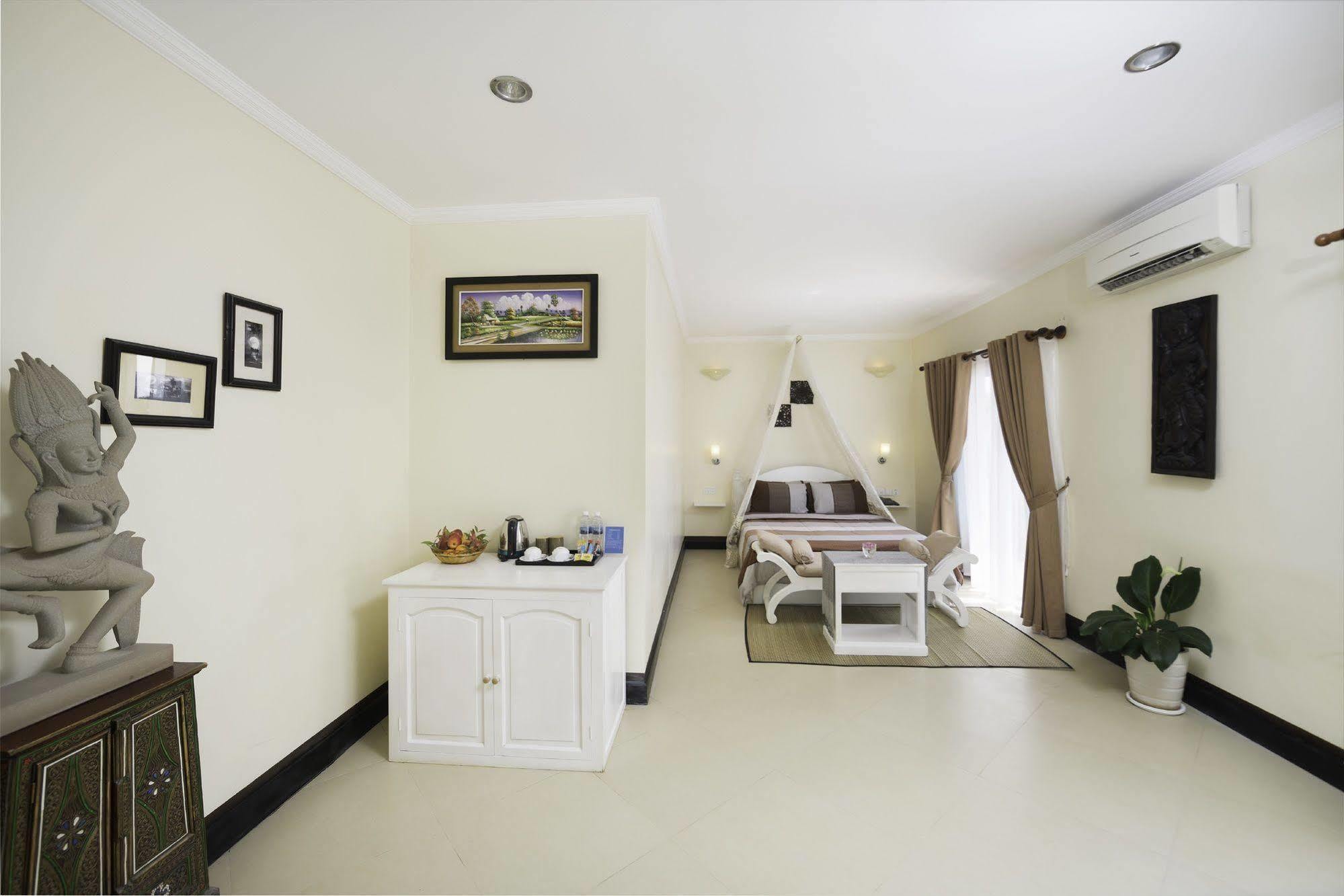 סיאם ריפ Sovan Mealea Hotel מראה חיצוני תמונה
