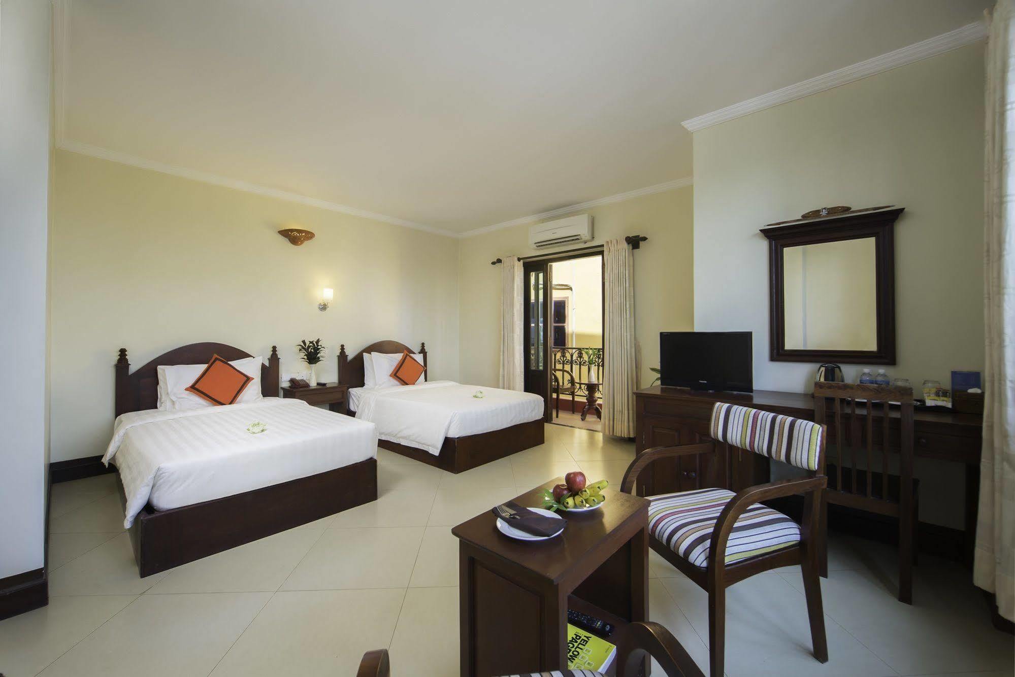 סיאם ריפ Sovan Mealea Hotel מראה חיצוני תמונה