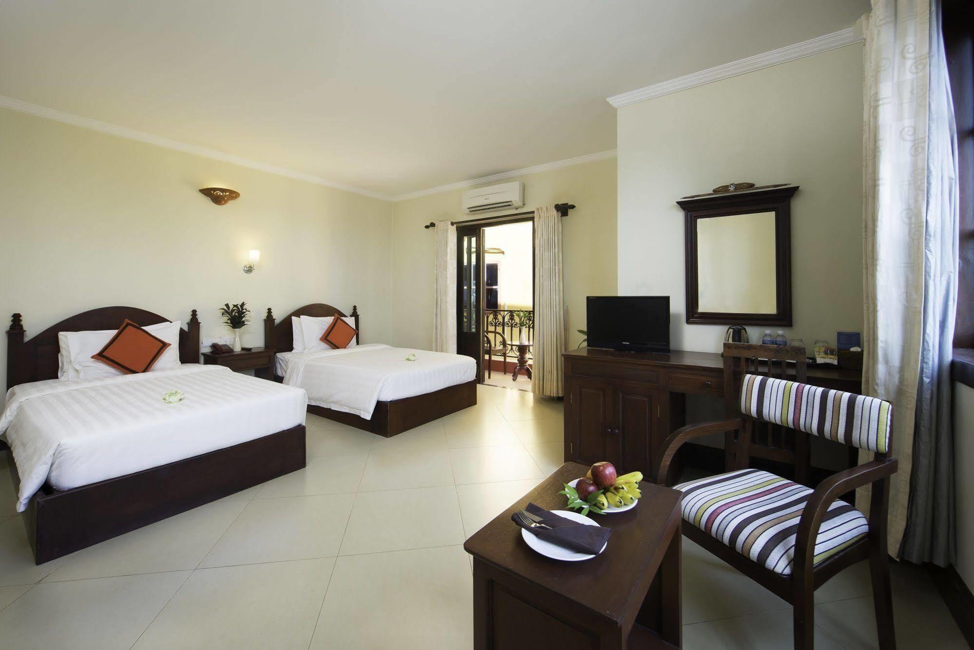 סיאם ריפ Sovan Mealea Hotel מראה חיצוני תמונה