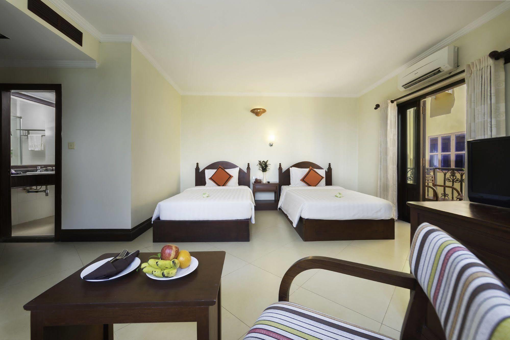 סיאם ריפ Sovan Mealea Hotel מראה חיצוני תמונה