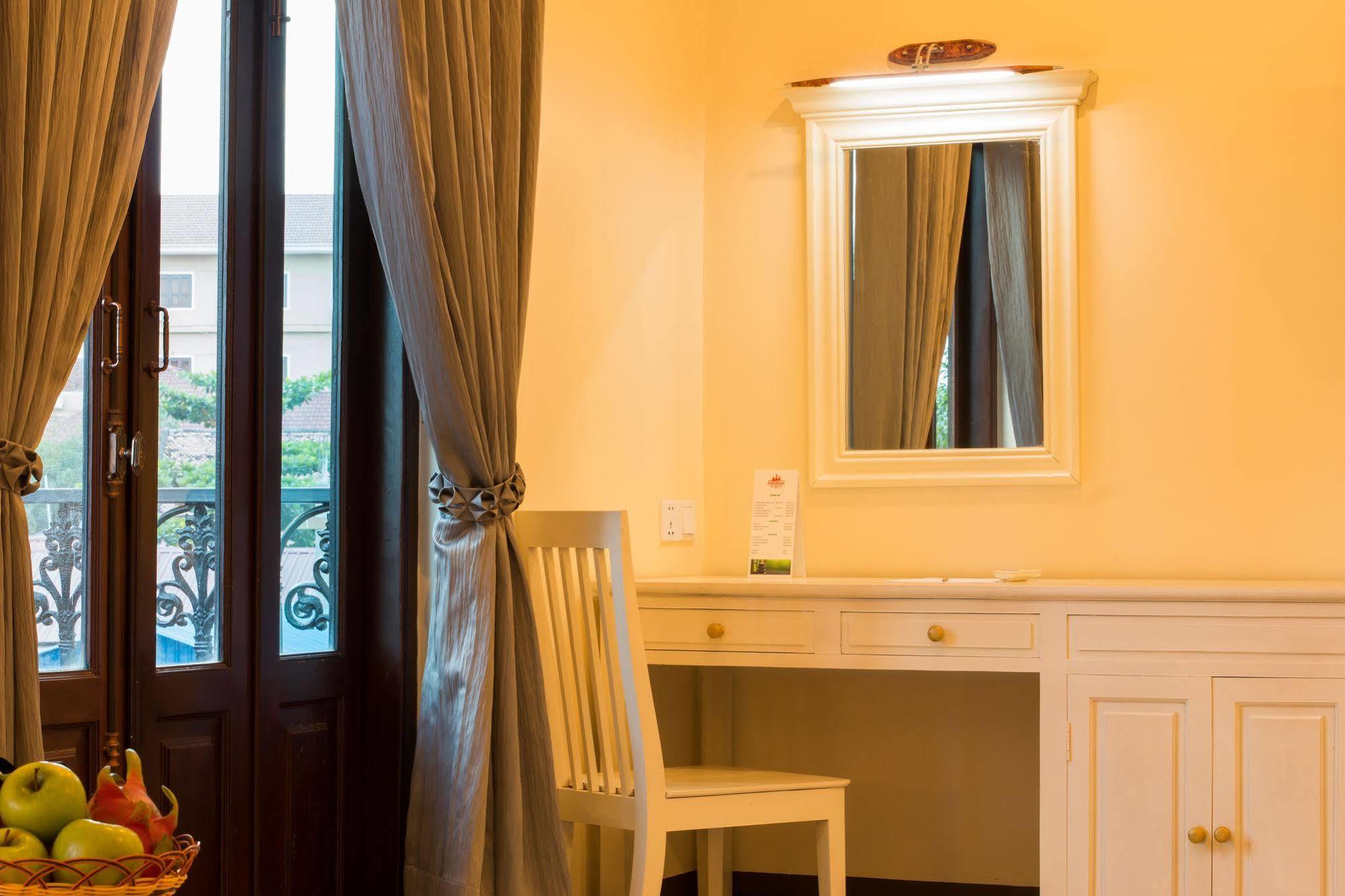 סיאם ריפ Sovan Mealea Hotel מראה חיצוני תמונה